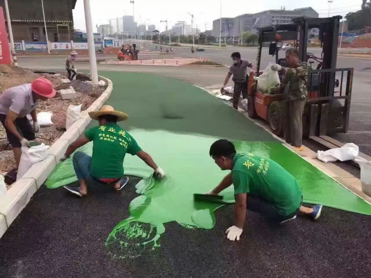 钟山 地坪漆翻新施工全流程方案